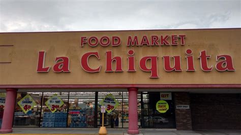 La chiquita restaurant - La Chiquita Mexican Restaurant, Commerce City, Colorado. 1,553 likes · 3 talking about this · 586 were here. Since 1994, La Chiquita Mexican Restaurant...